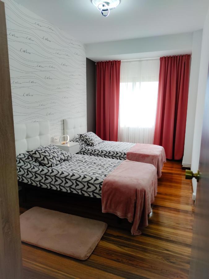 Апартаменти Vivienda Turistica Mou Арсуа Екстер'єр фото