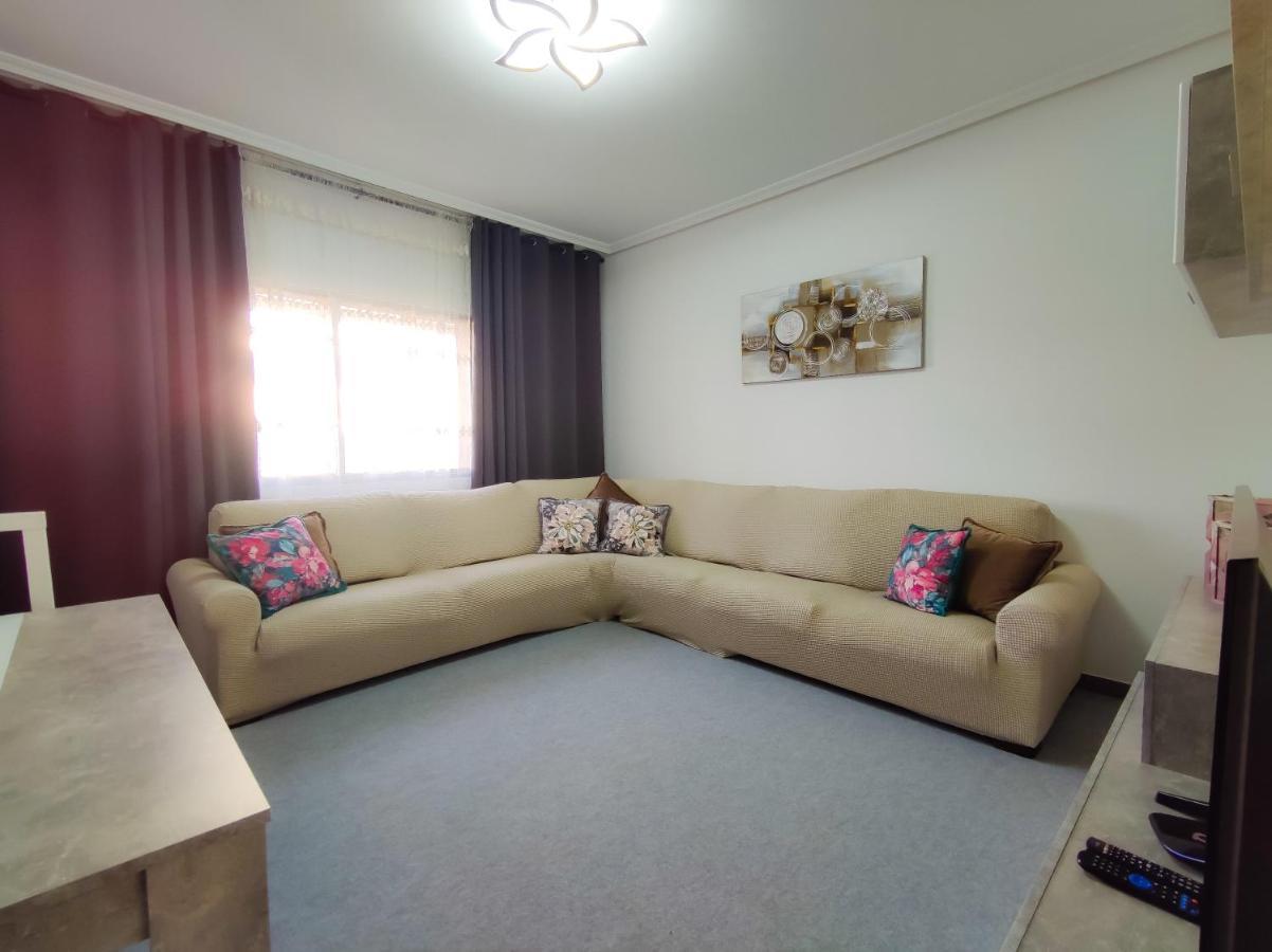 Апартаменти Vivienda Turistica Mou Арсуа Екстер'єр фото