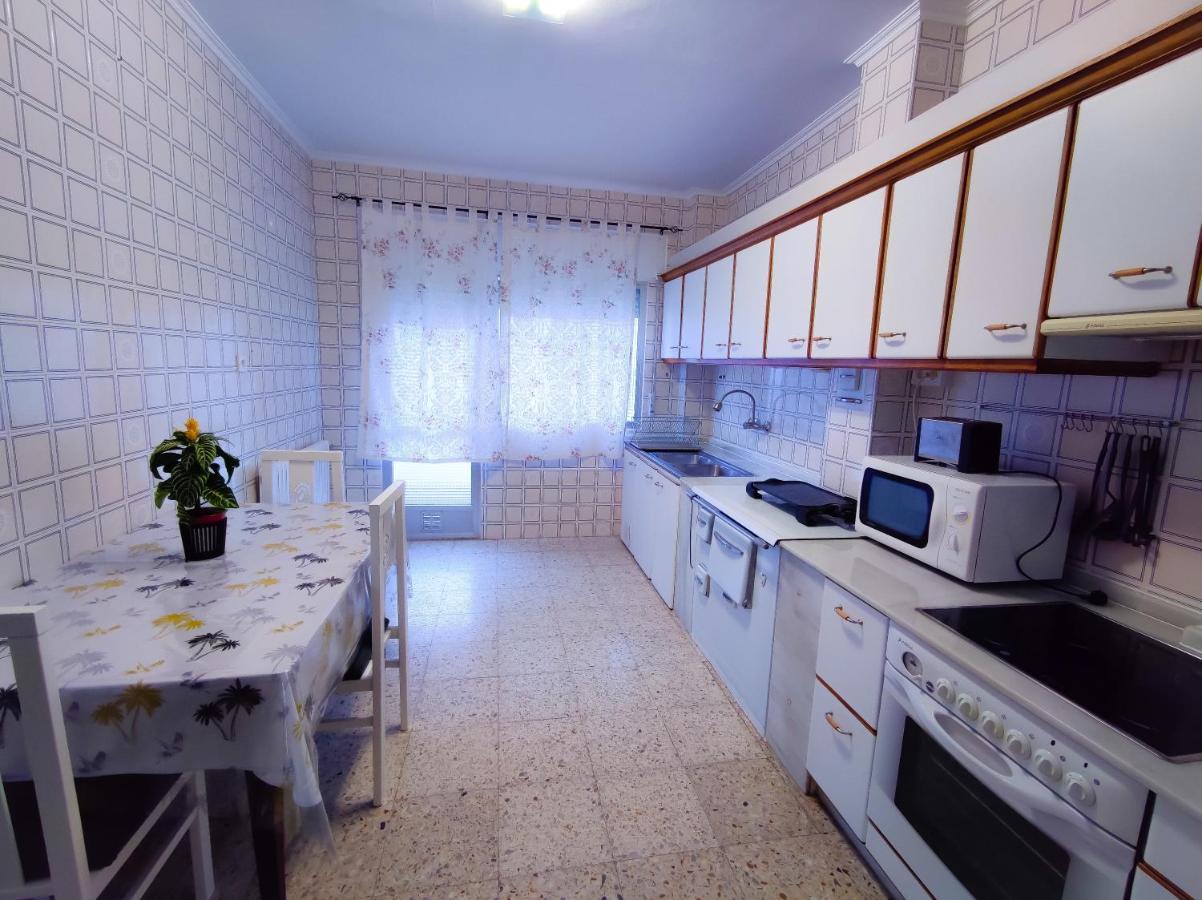 Апартаменти Vivienda Turistica Mou Арсуа Екстер'єр фото