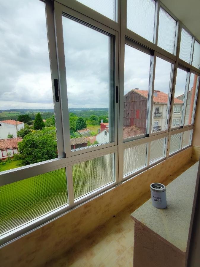Апартаменти Vivienda Turistica Mou Арсуа Екстер'єр фото