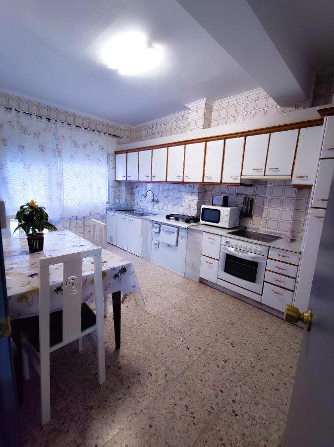 Апартаменти Vivienda Turistica Mou Арсуа Екстер'єр фото