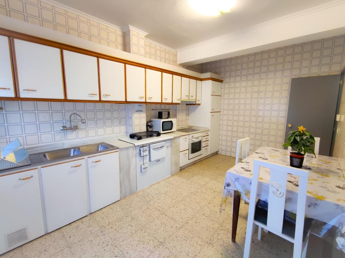 Апартаменти Vivienda Turistica Mou Арсуа Екстер'єр фото