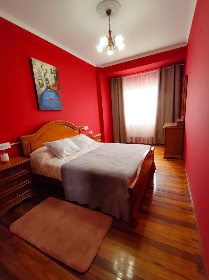 Апартаменти Vivienda Turistica Mou Арсуа Екстер'єр фото